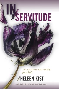 Cover Reveal In Servitude by Heleen Kist 