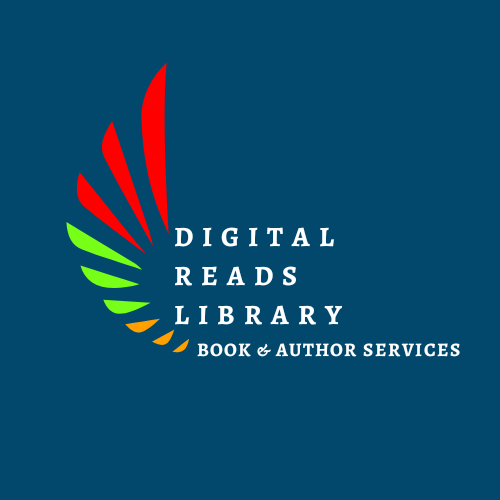 Digital Reads Library new logo