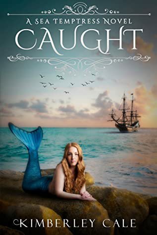 Caught by author Kimberley Cale