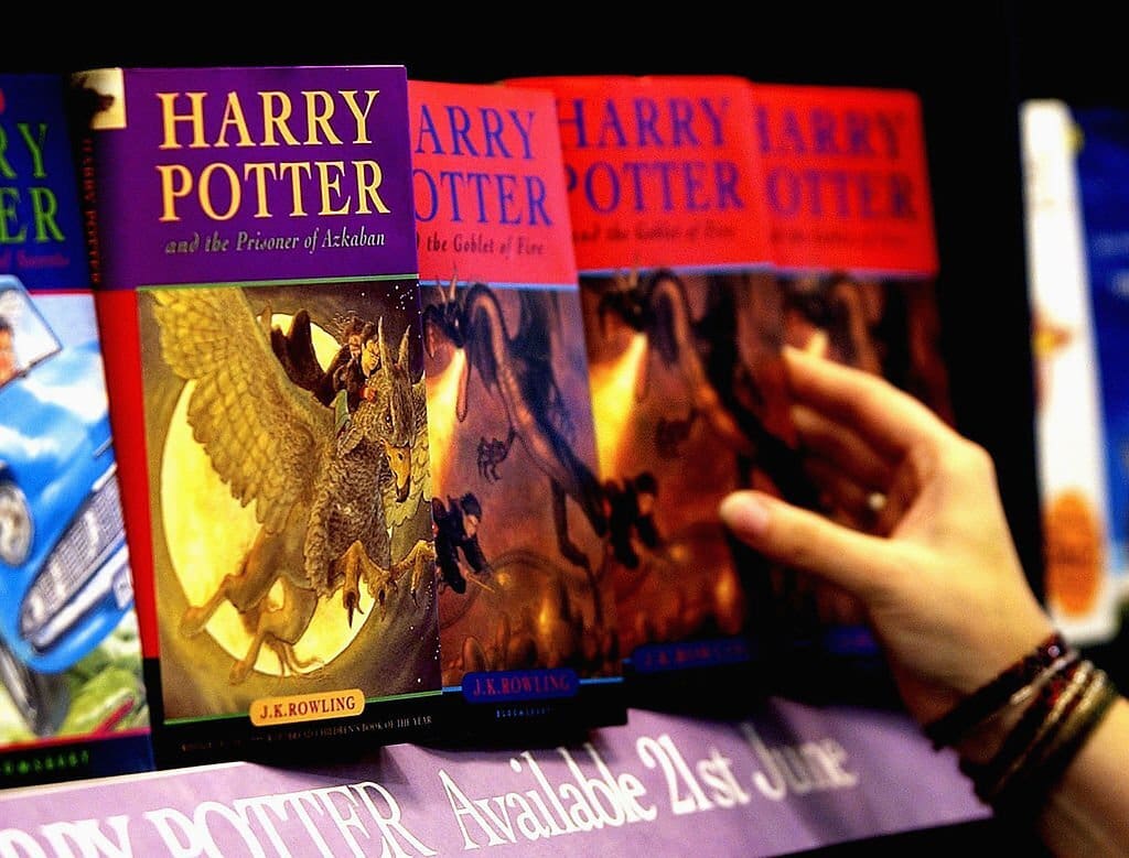 J. K. Rowling Has One Of The Best Selling Books Of All Time