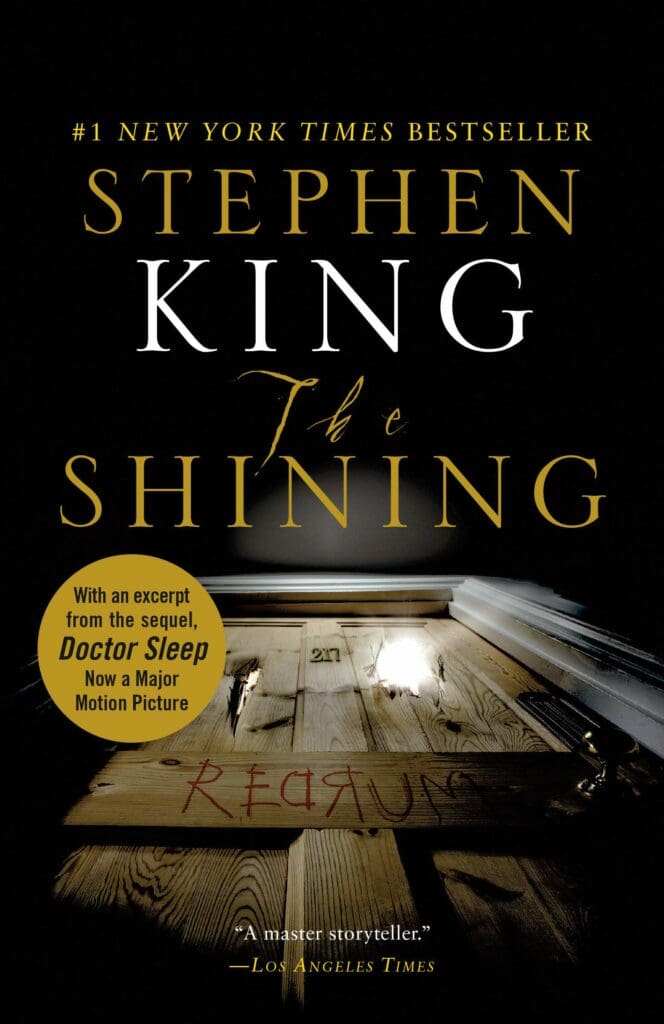 Hard Cover Book of the Shining