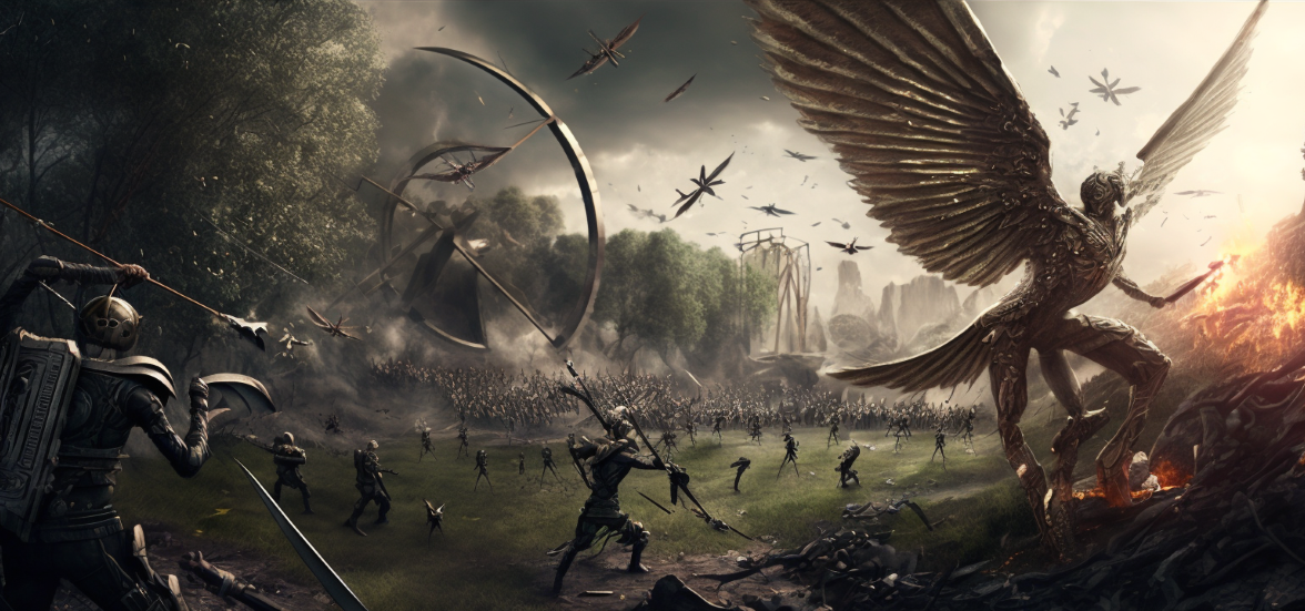 5 Great alternatives to the Hunger Games Series