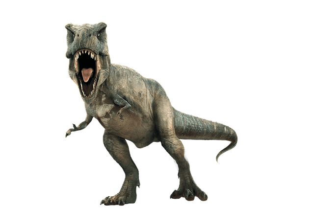 T-Rex, Dinosaur, Transparent Background