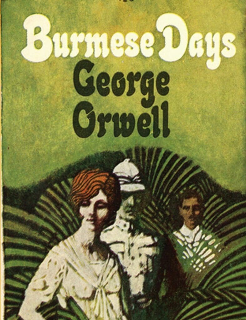 Burmese Days George Orwell