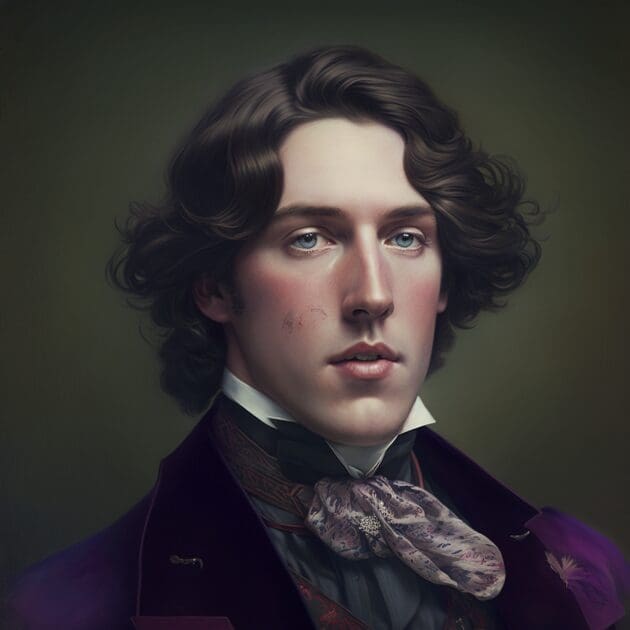 Oscar Wilde 1