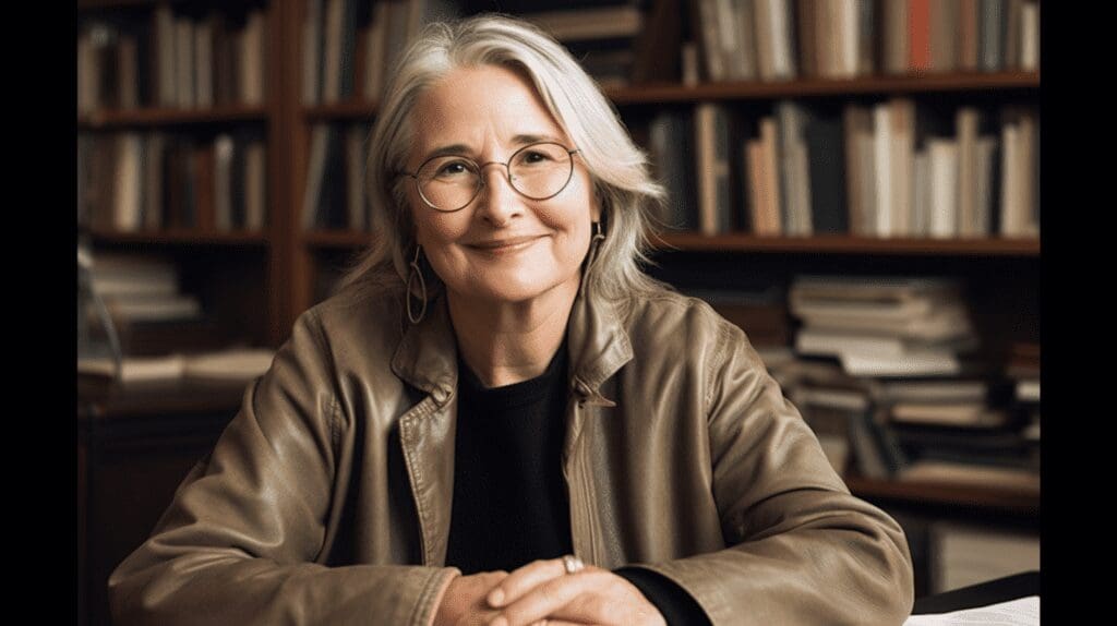 Author Louise Penny