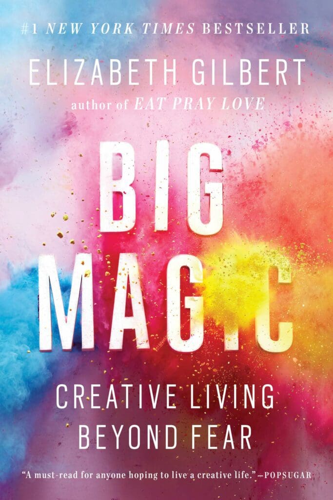 Big Magic Paperback