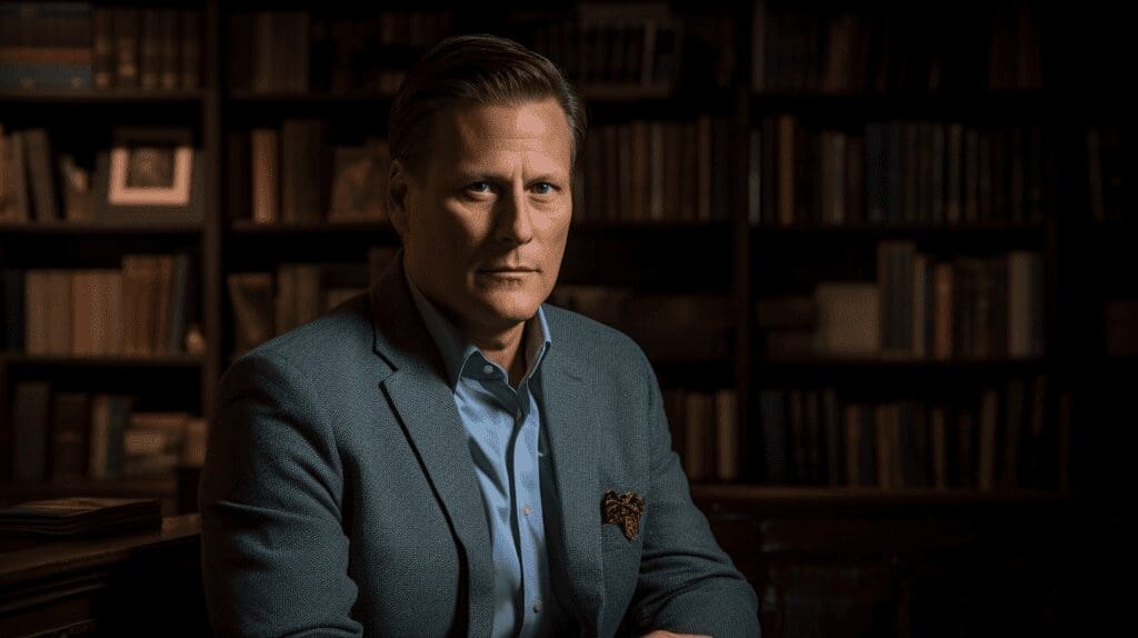 David Baldacci Author