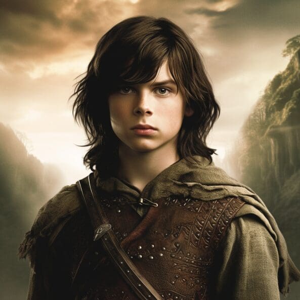 Prince Caspian