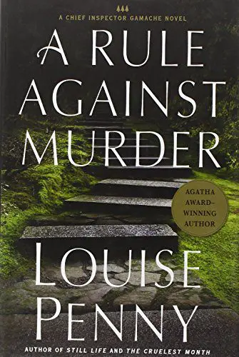 A rule against murder Paperback