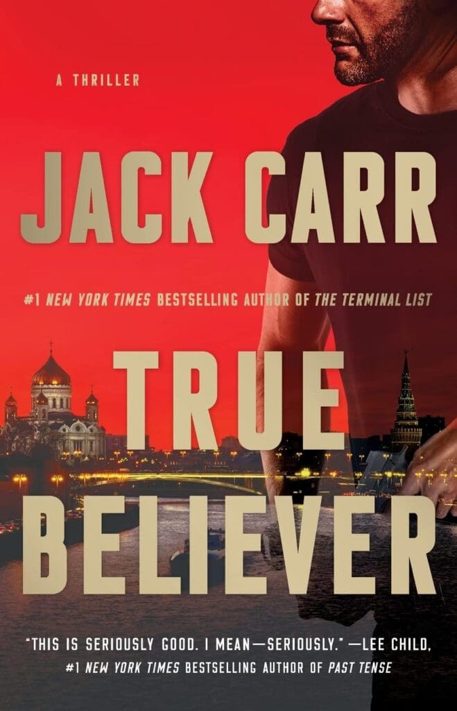 Jack Carr True Believer