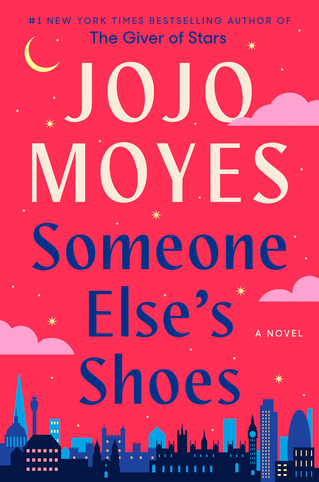 Order of Jojo Moyes books