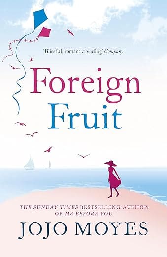 Foreign Fruit Book Review