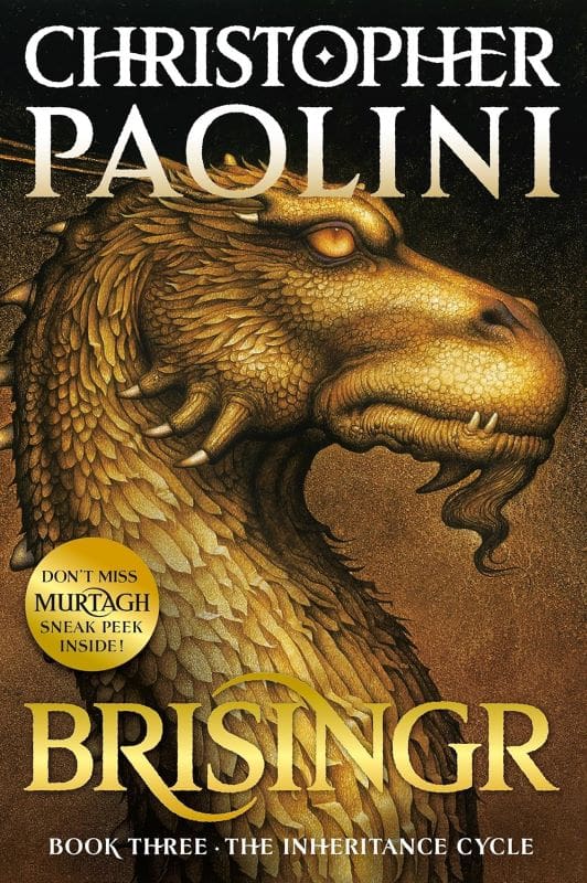 christopher paolini series, paolini international llc