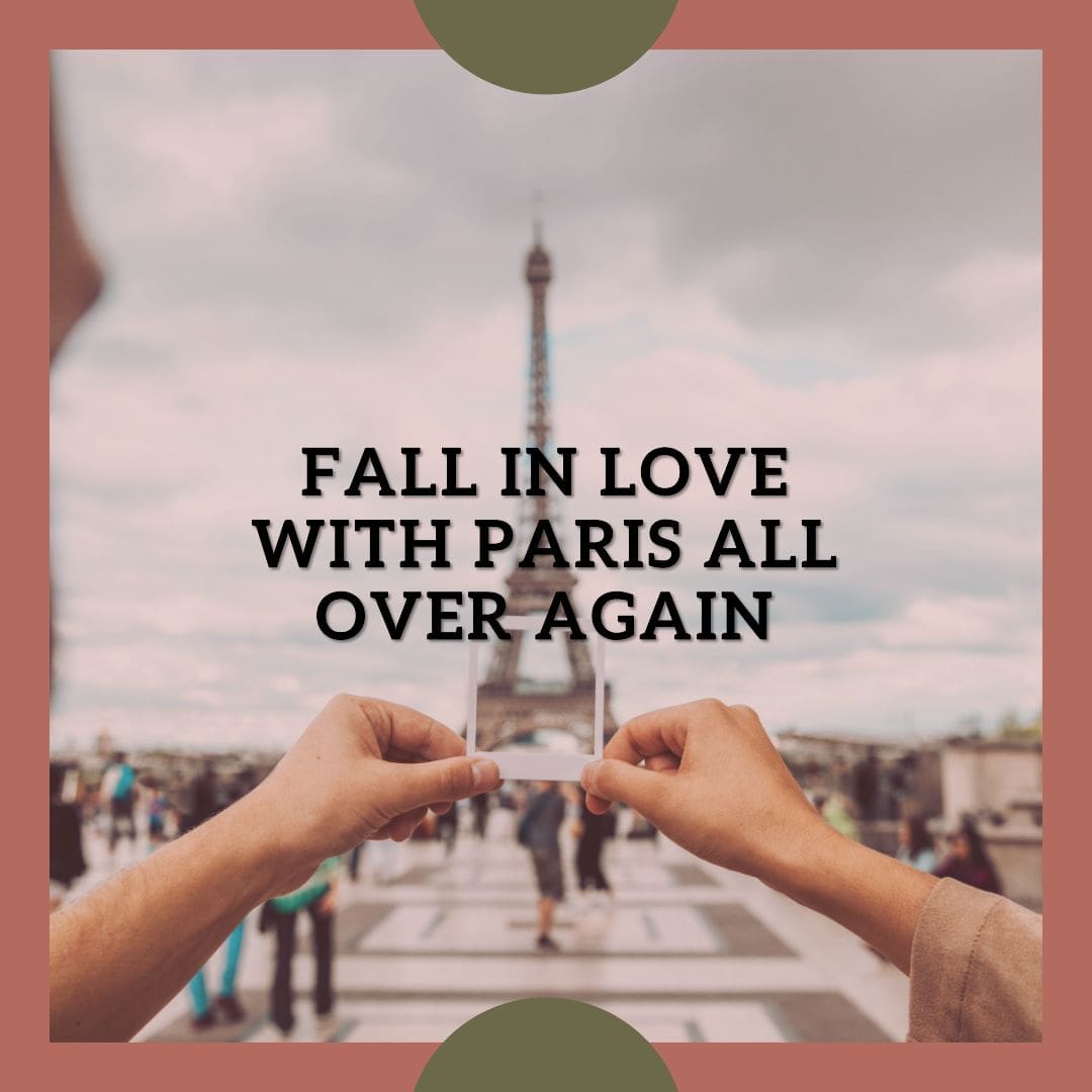 Honeymoon in Paris Book Review 1