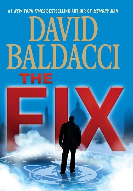 The Fix, Amos Decker Book 3