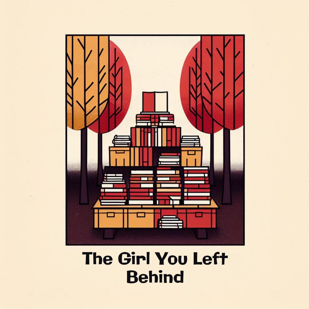 Review 'The Girl You Left Behind' Love, Art, and History