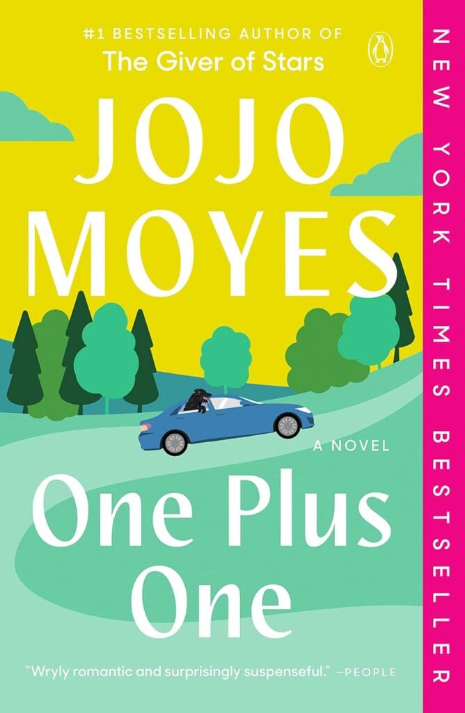 The One Plus One Jojo Moyes